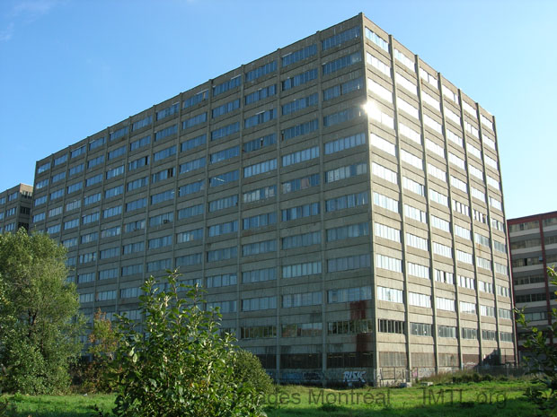 Fabrique industrielle