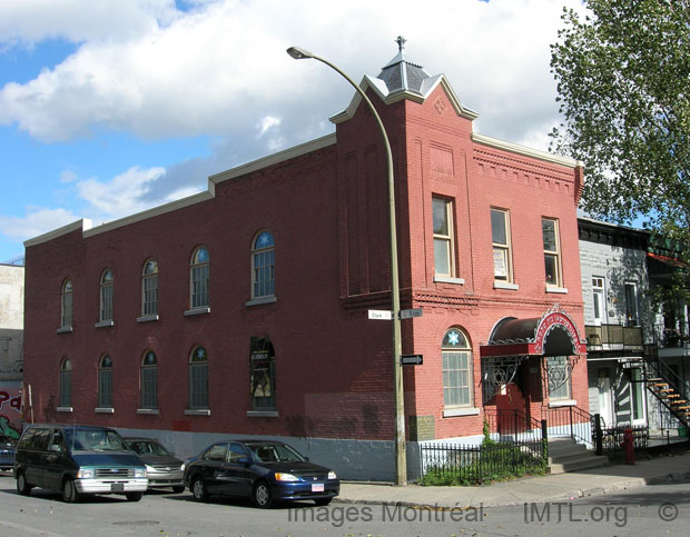 Synagogue Temple Solomon