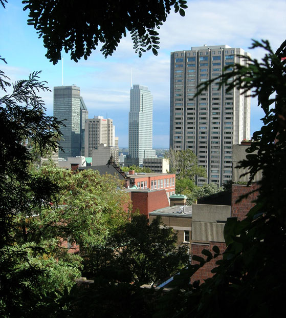 Le Centre-ville