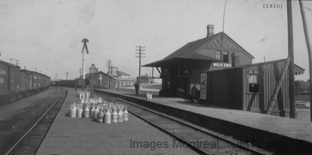 Saint-Laurent / Van Horne
