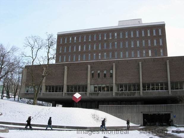 UDM Maximilien Caron Pavilion