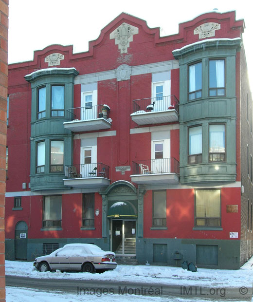 Appartements Plaza