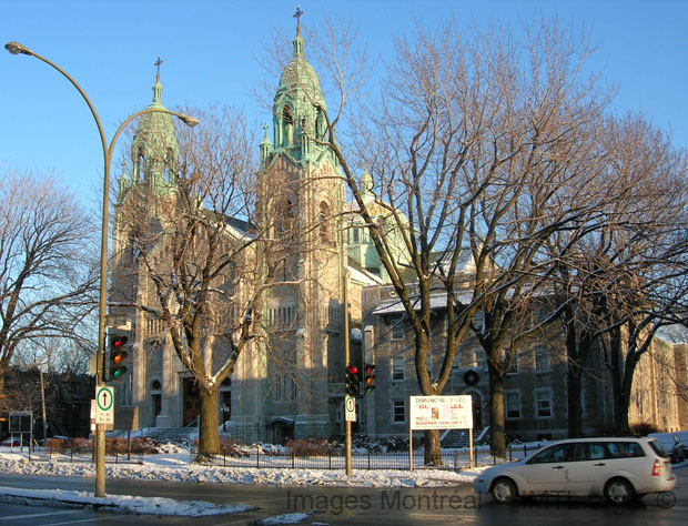 �glise Saint Stanislas-de-Kostka