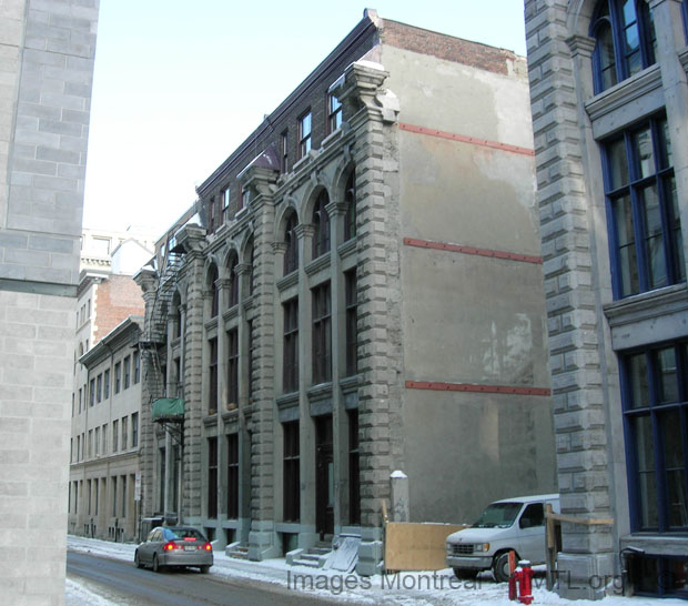 Magasin-entrep�t Jesse-Joseph