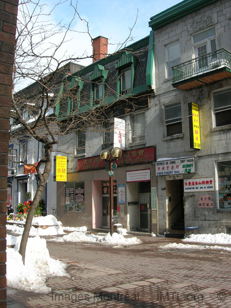 Rue de la Gaucheti�re