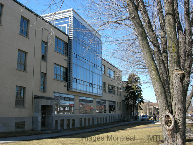 Pavillon de la facult� d'Am�nagement | UdeM