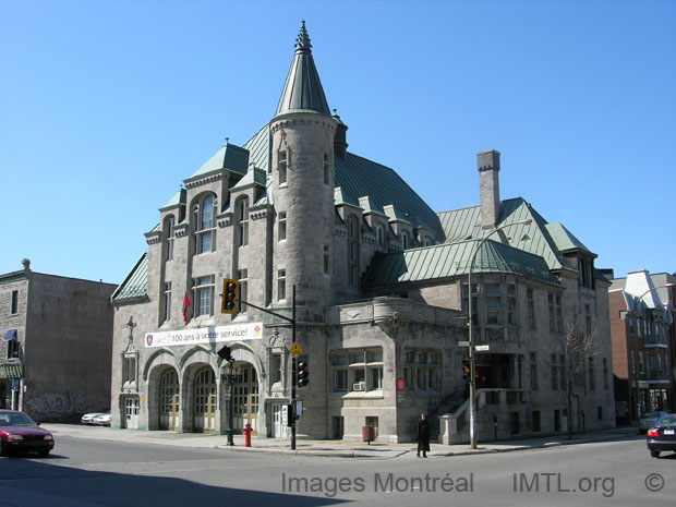 Mile-End City Hall