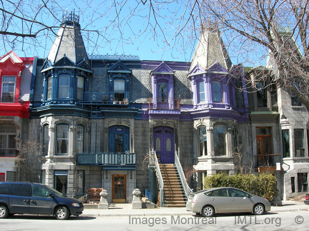 Victorian Duplex
