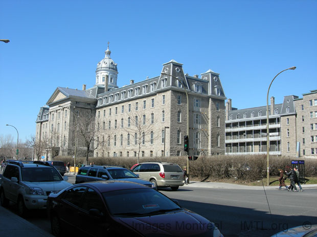 Institut des Sourdes-muettes