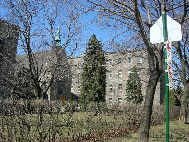 Maison Provinciale des Clercs de Saint-Viateur,