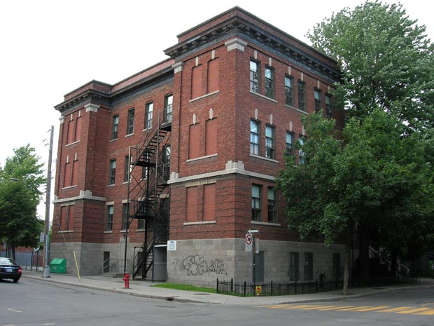 Ecole Frontenac