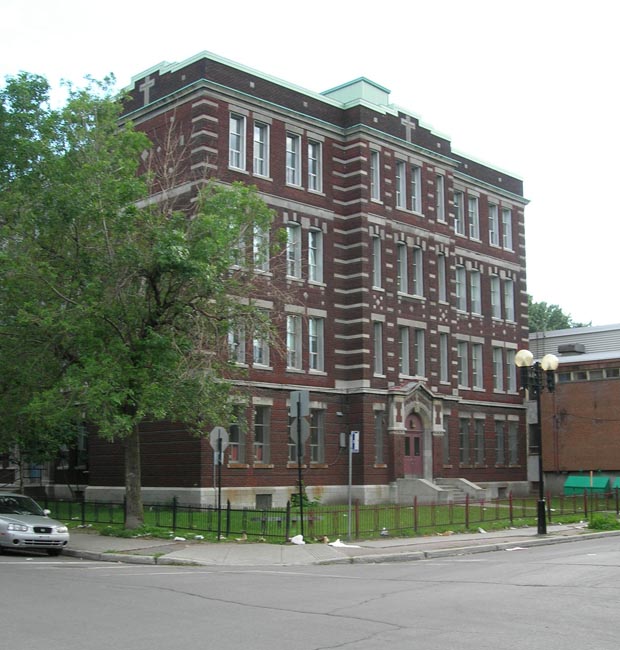Stadacona School