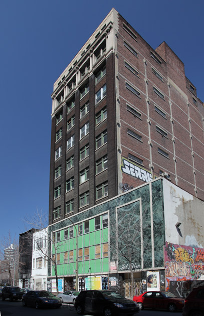 Wilder Building