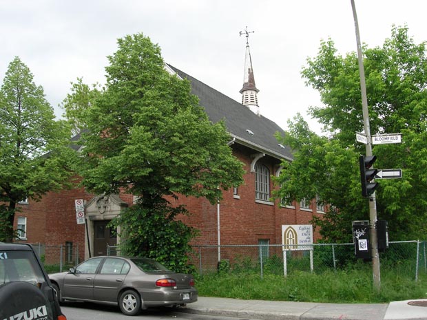 Eglise de dieu de Bethel