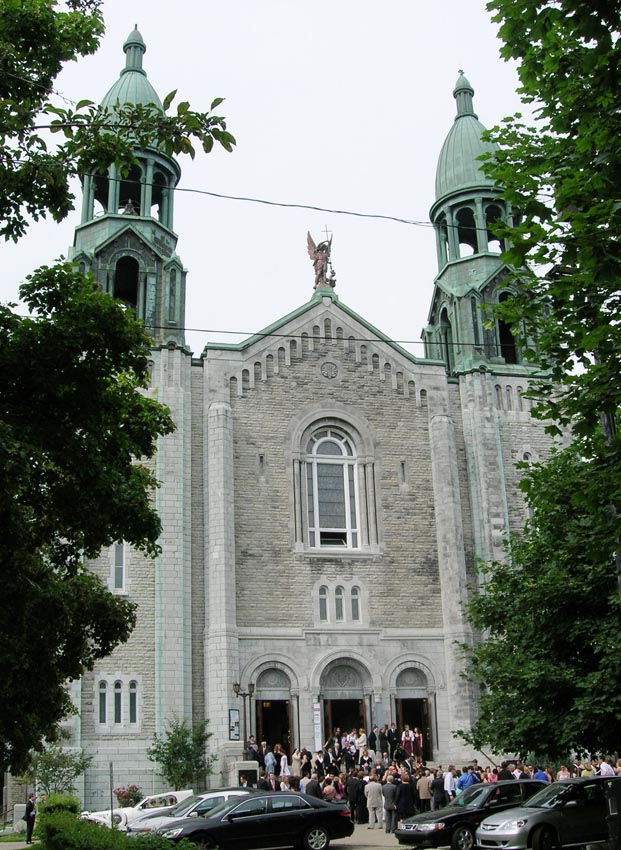 Saints-Anges Gardiens de Lachine Church