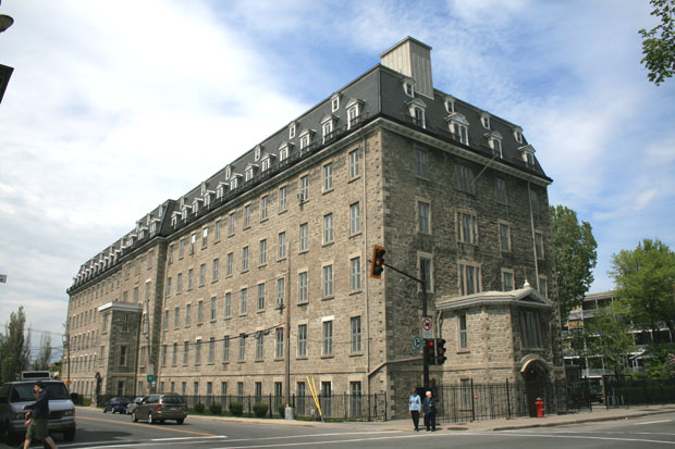 Maison m�re des soeurs de la providences
