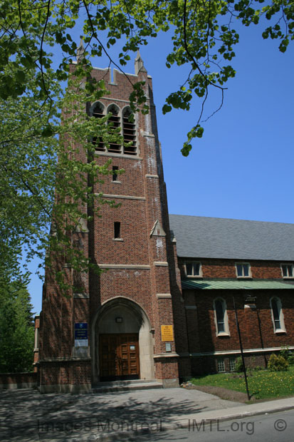 St. Matthews episcopale church
