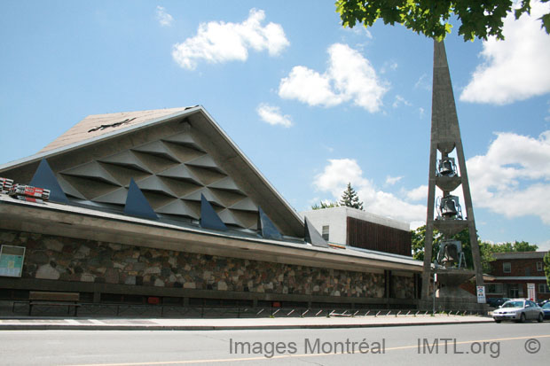 Saint-Jean-Vianney Church