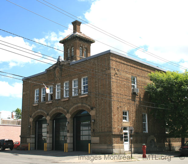 Fire Station No 39