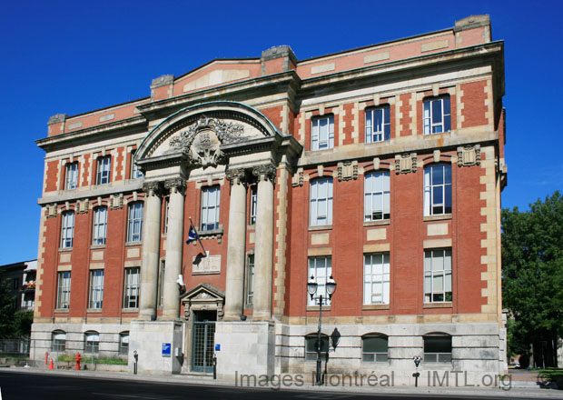 Commercial & Technocal High school