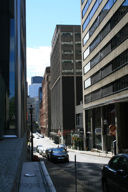 Canyon Urbain