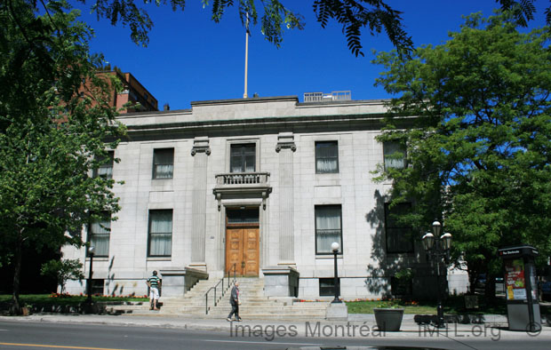 Mount Royal Club, The