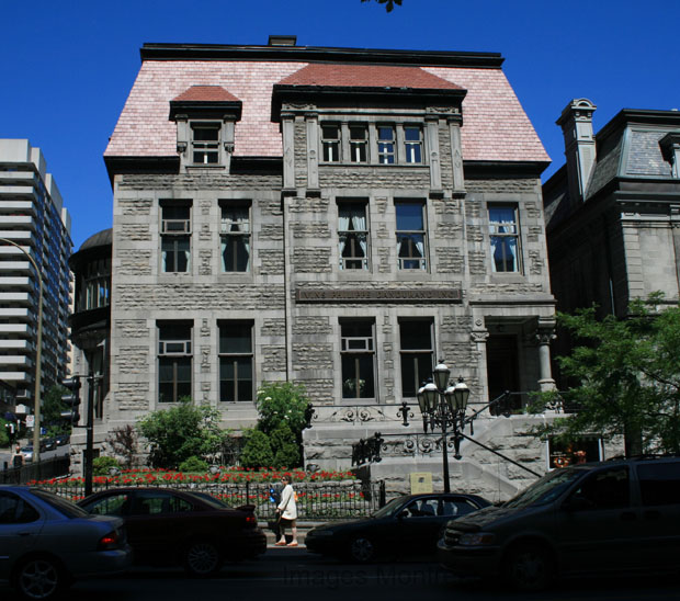 Thomas Craig House
