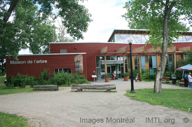 La Maison de l'Arbre