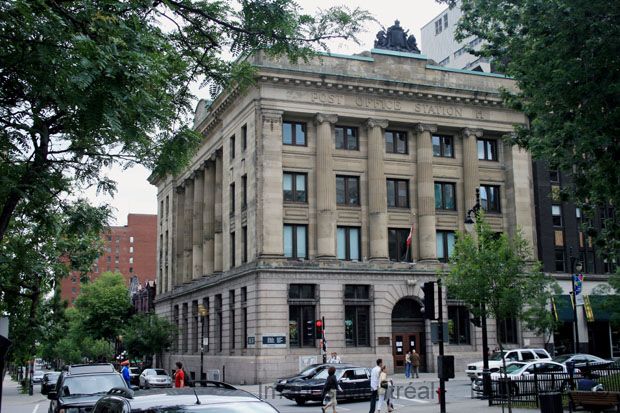 Postal Office 8