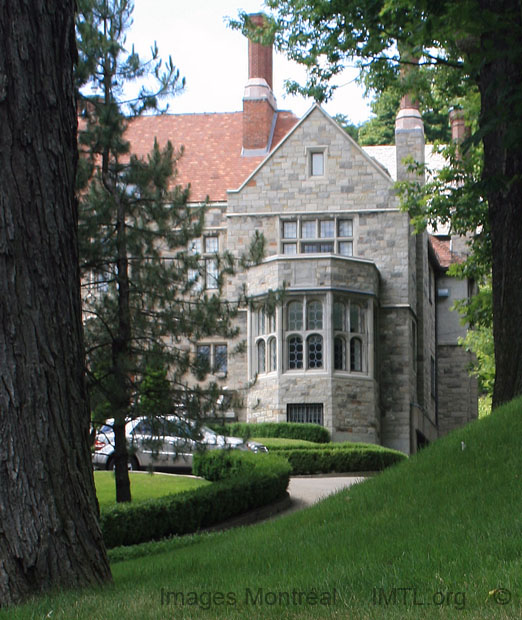 Maison Harry Bronfman