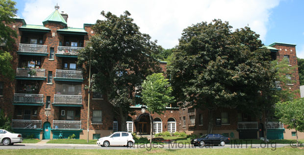 Appartements Alta-Vista