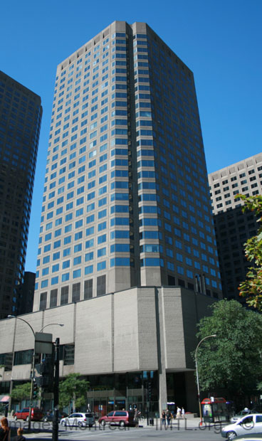 Complexe Desjardins Tour Est