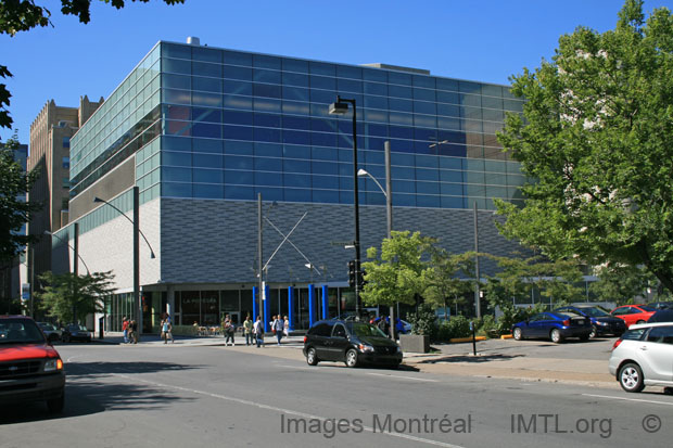 Palais des Congr�s de Montr�al