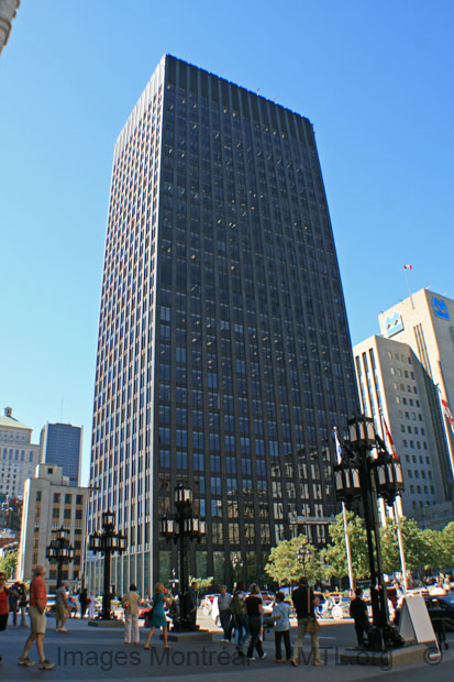 Banque Nationale (Le 500 Place D'Armes)