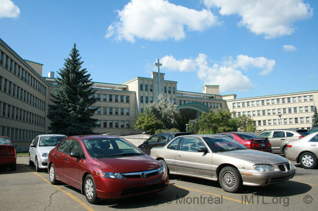 Centre D'h�bergement Rousselot