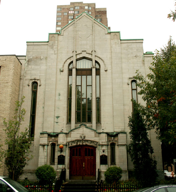 St. John's Lutheran church