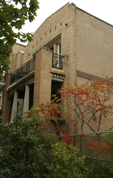 Jean-Baptiste Soucy House