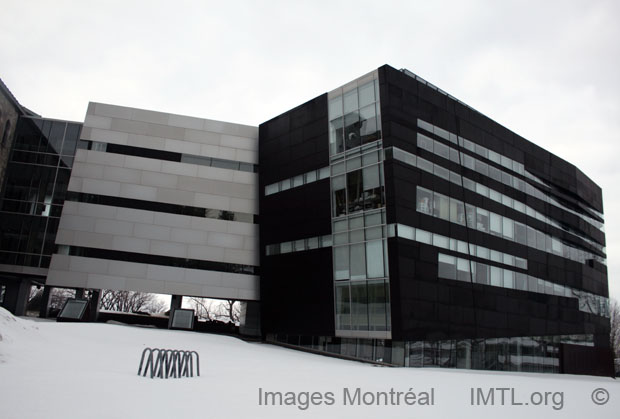 Annexe C�gep G�rald Godin