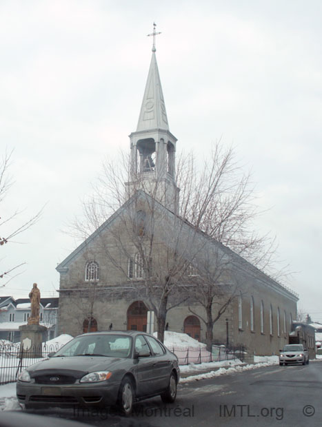 /Sainte-Anne Church