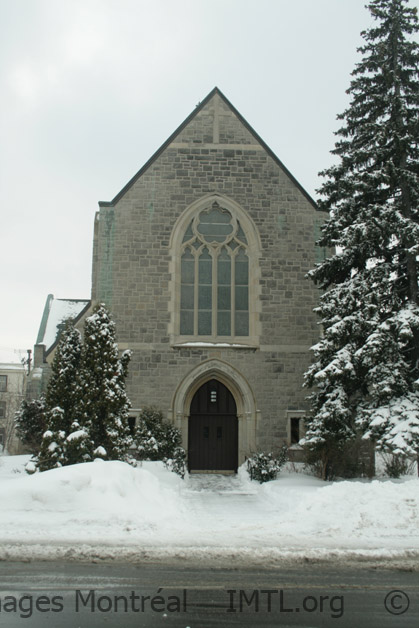 /Mount Royal United Church