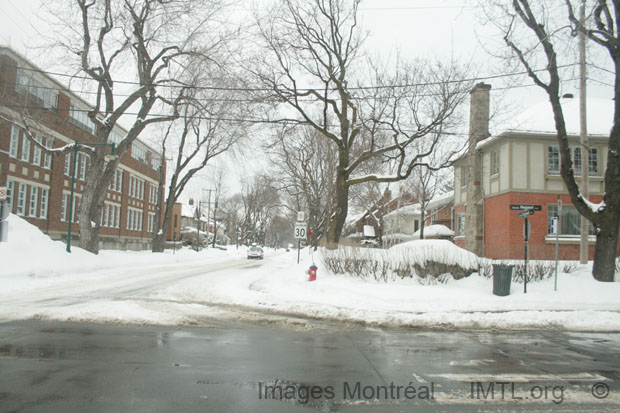 Cornwall Avenue