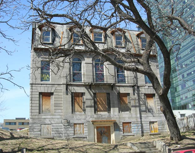 Maison Louis-Hippolyte Lafontaine