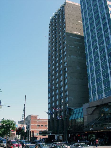 Marriot-Courtyard