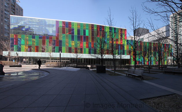 /Palais des Congrès de Montréal