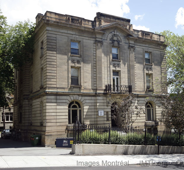 McGill Ross House