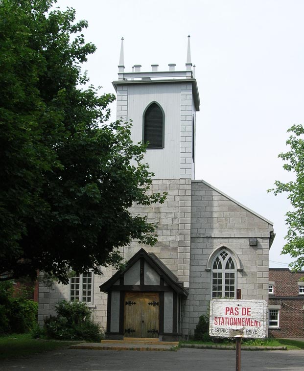 St. Andrew's United Church