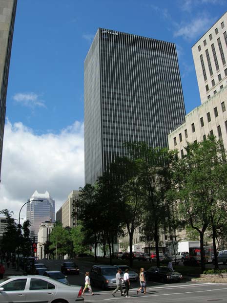 Telus Tower