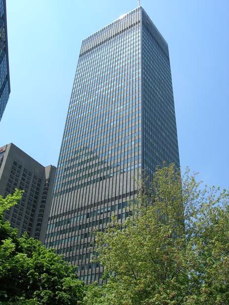Tour CIBC