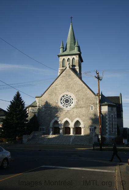 /Église du Tres-Saint-Sacrement Lachine