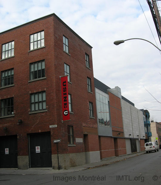 Usine C